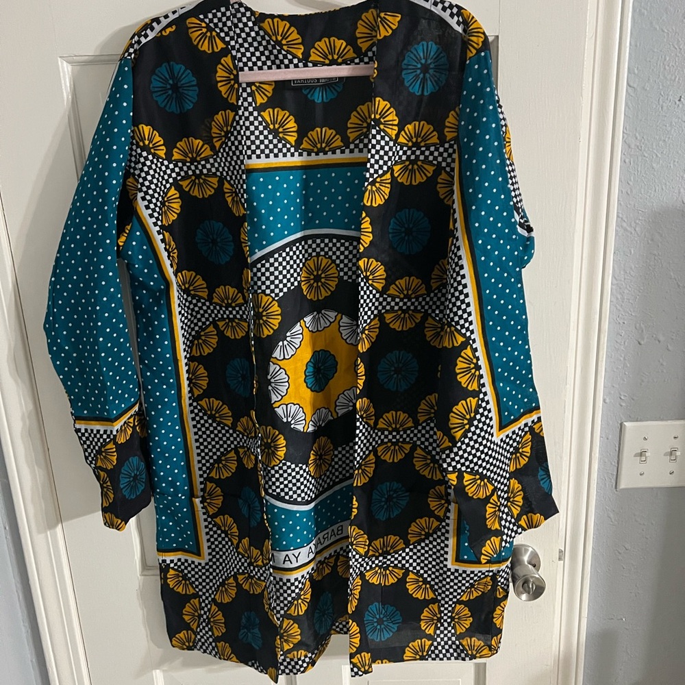Various Roots African Kaftan